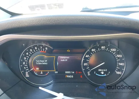 2016 Lincoln Mkz from USA, damaged, VIN 3LN6L2J95GR624067